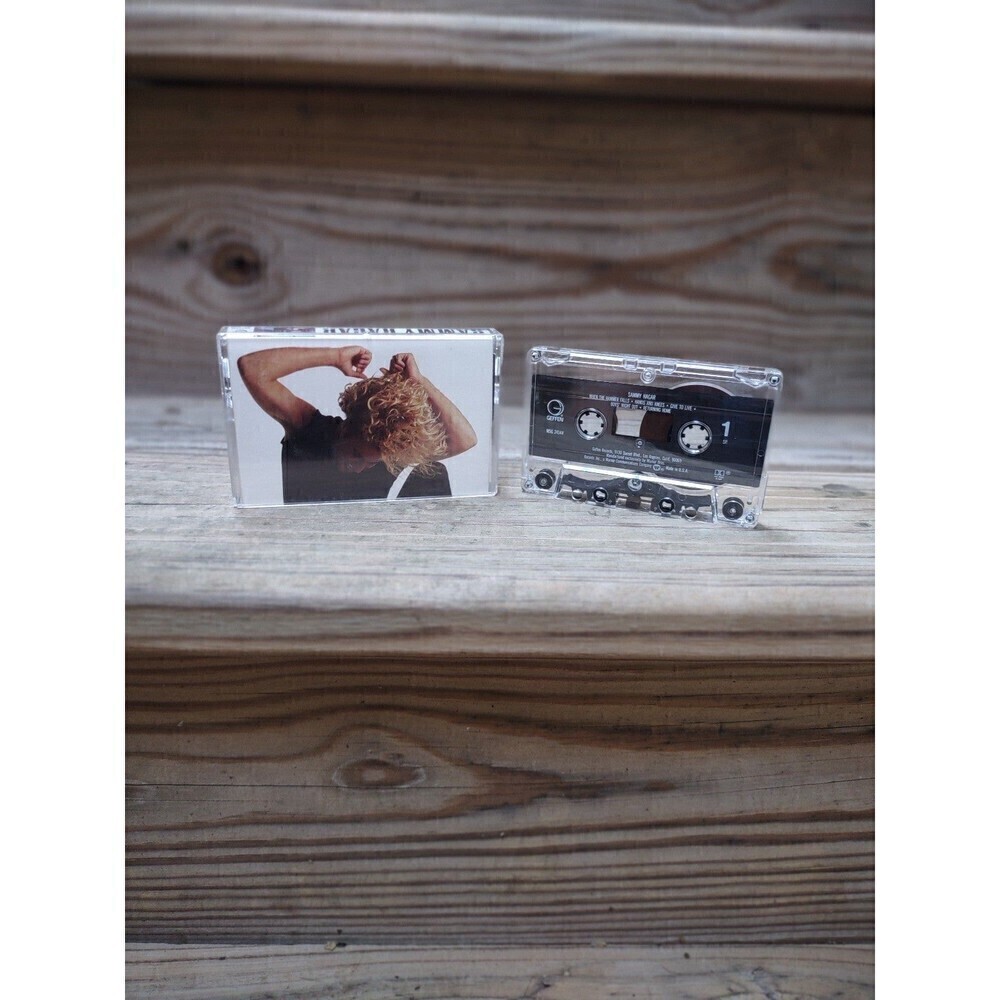 Sammy Hagar Cassette